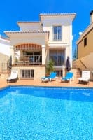 4 Zimmer Villa zu verkaufen in Nerja mit Pool Garage - 699.000 € (Ref: 10139284)