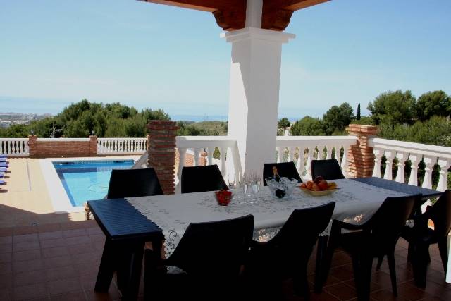 5 bedroom Villa for sale in Frigiliana with pool - € 1,500,000 (Ref: 3719000)