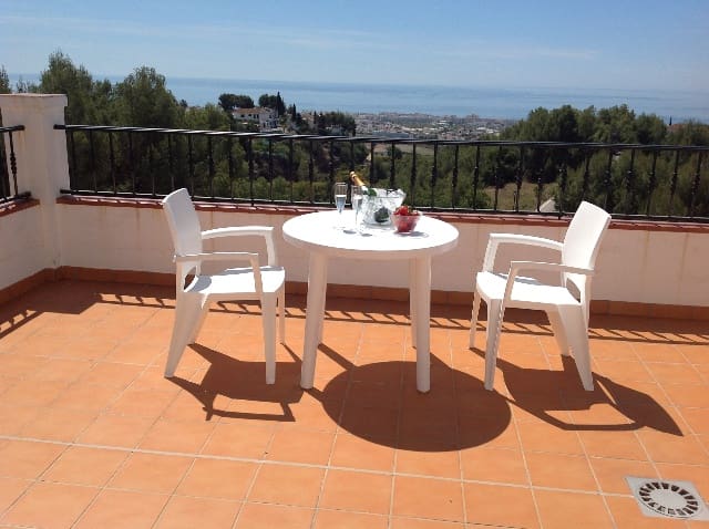 5 bedroom Villa for sale in Frigiliana with pool - € 1,500,000 (Ref: 3719000)