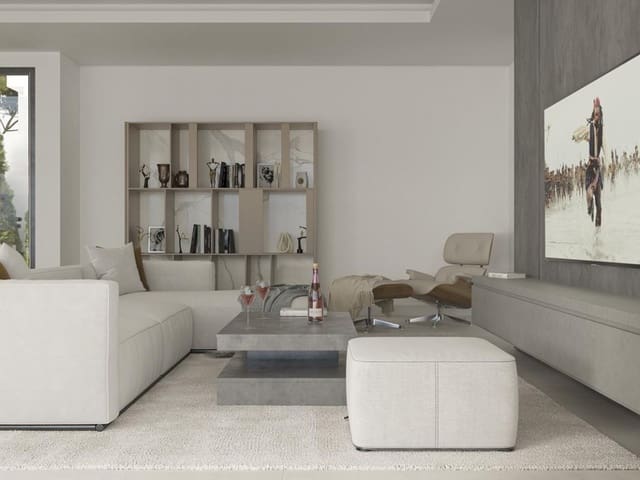 3 sypialnia Willa na sprzedaż w Nerja z basenem - 1 300 000 € (Ref: 7039880)