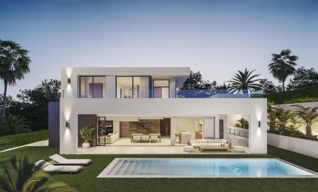 3 soverom Villa til salgs i Nerja med svømmebasseng - € 1 300 000 (Ref: 7039880)