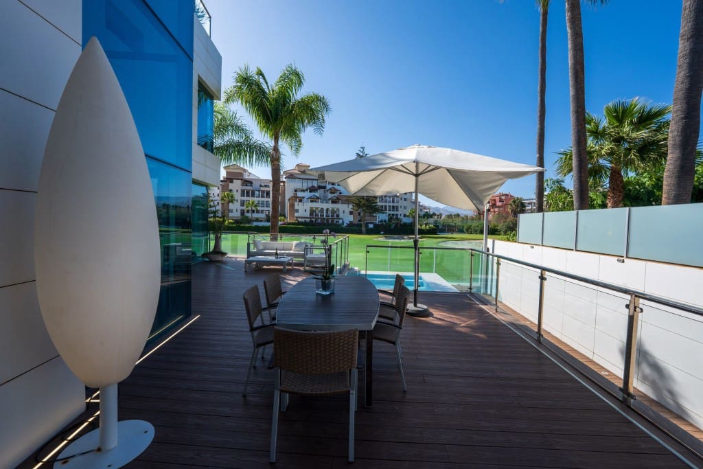 5 soveværelse Villa til salg i Motril med swimmingpool - € 2.200.000 (Ref: 9217225)