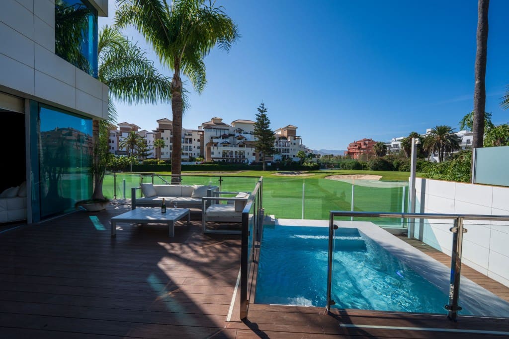 5 soveværelse Villa til salg i Motril med swimmingpool - € 2.200.000 (Ref: 9217225)