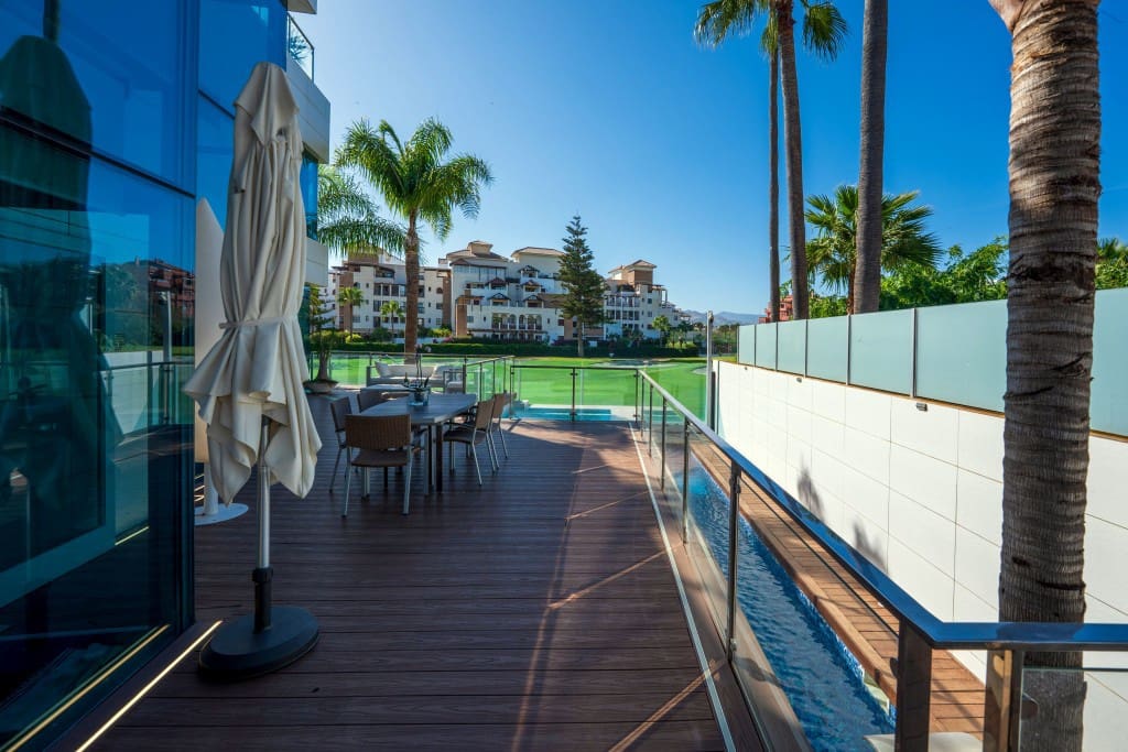 5 soveværelse Villa til salg i Motril med swimmingpool - € 2.200.000 (Ref: 9217225)