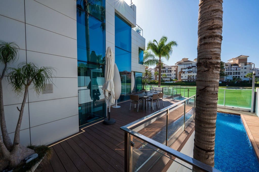 5 soveværelse Villa til salg i Motril med swimmingpool - € 2.200.000 (Ref: 9217225)