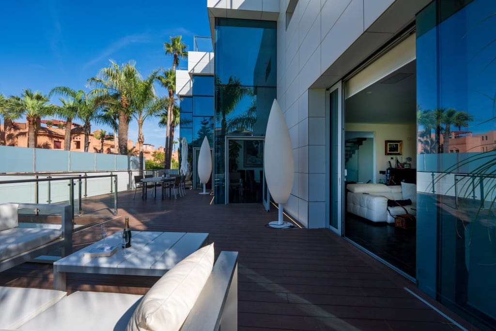 5 soveværelse Villa til salg i Motril med swimmingpool - € 2.200.000 (Ref: 9217225)