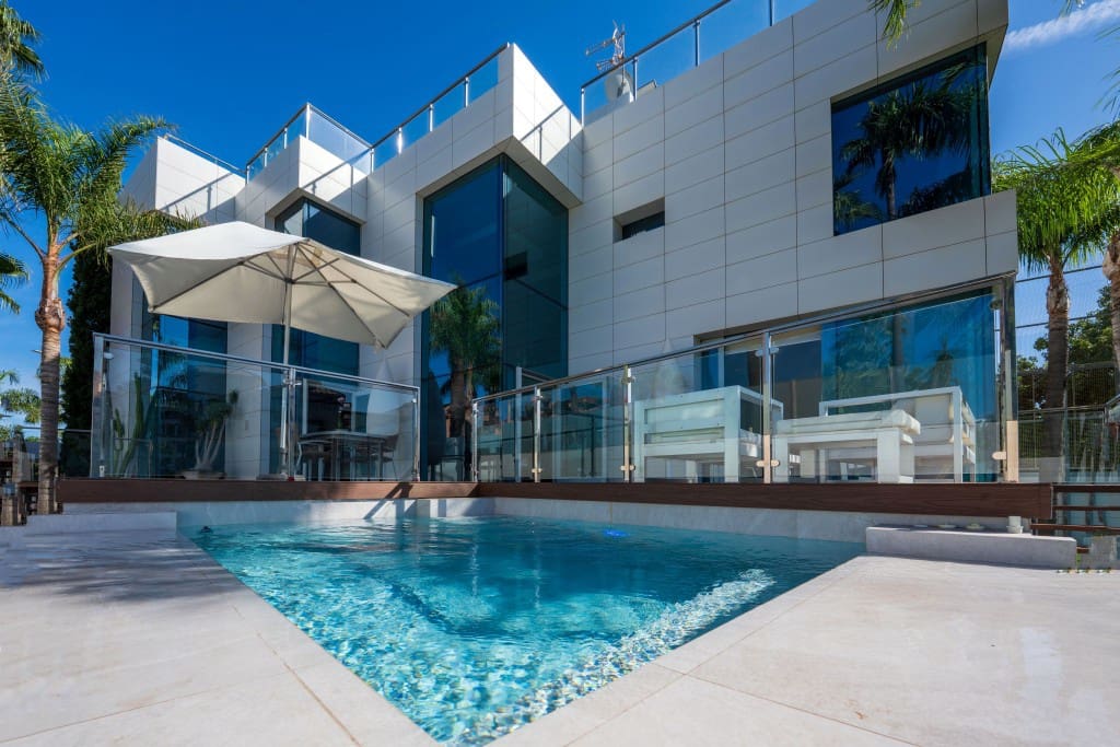 5 soveværelse Villa til salg i Motril med swimmingpool - € 2.200.000 (Ref: 9217225)