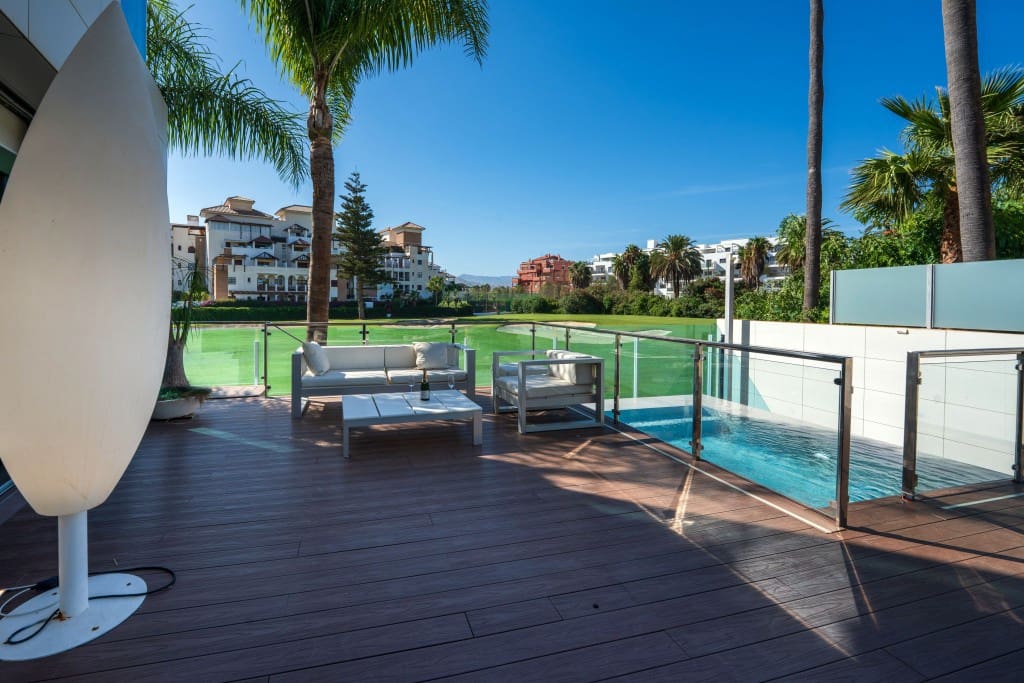 5 soveværelse Villa til salg i Motril med swimmingpool - € 2.200.000 (Ref: 9217225)