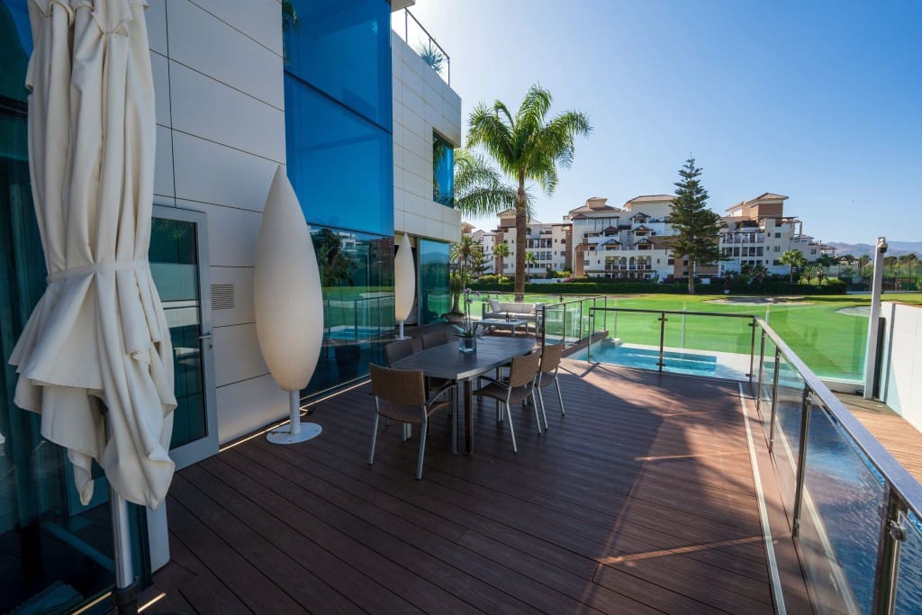 5 soveværelse Villa til salg i Motril med swimmingpool - € 2.200.000 (Ref: 9217225)