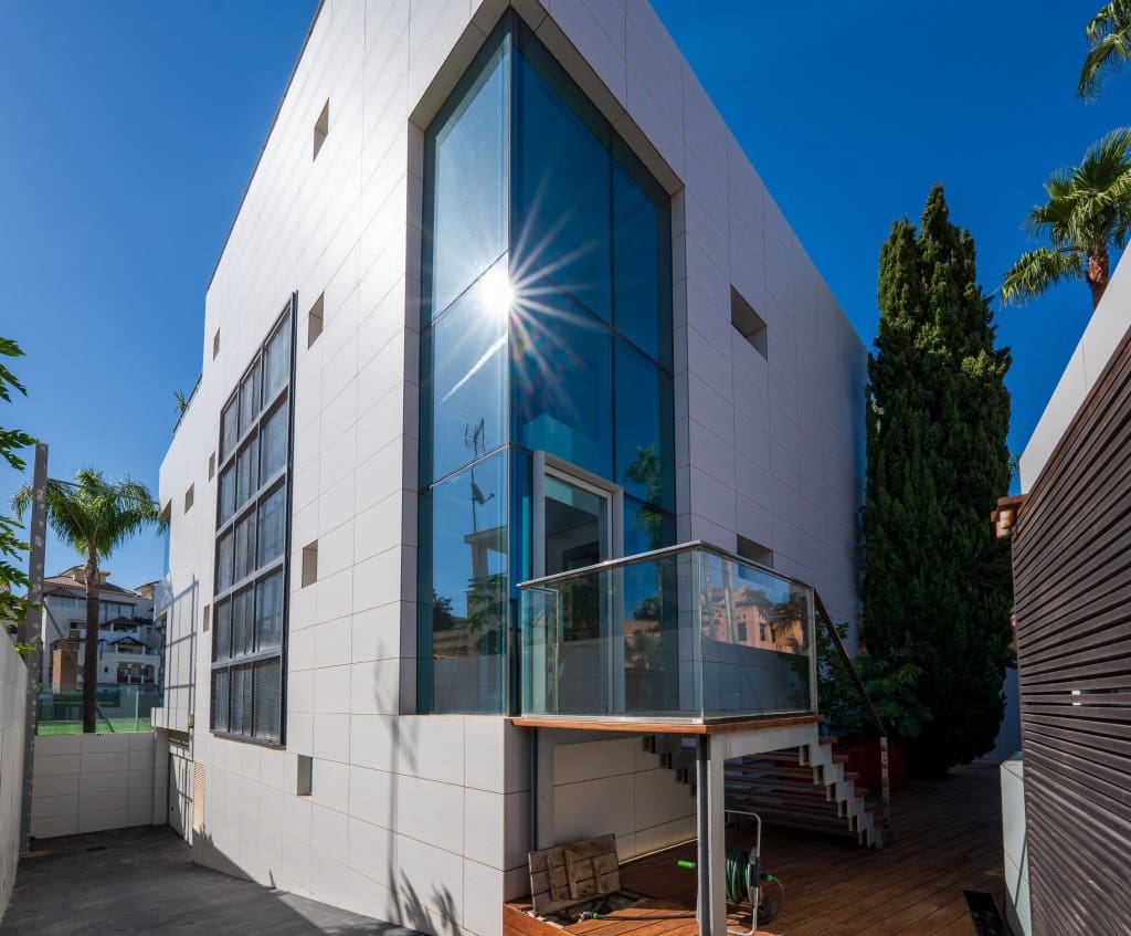 5 soveværelse Villa til salg i Motril med swimmingpool - € 2.200.000 (Ref: 9217225)