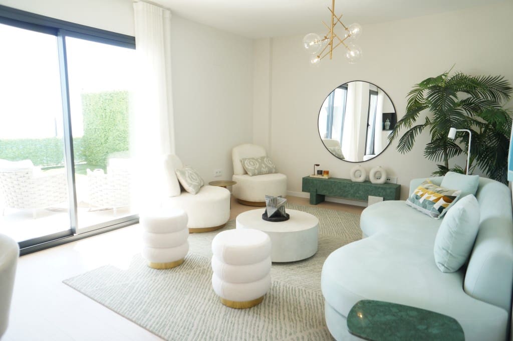 2 soverom Leilighet til salgs i Rincon de la Victoria med svømmebasseng garasje - € 425 000 (Ref: 9385074)