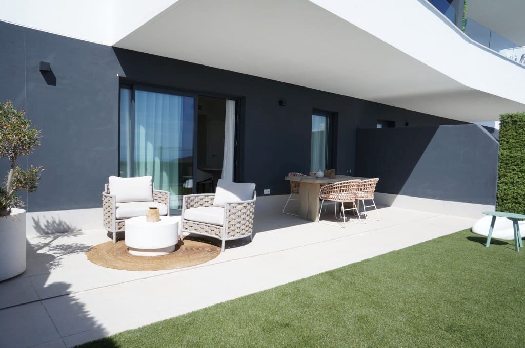 2 soverom Leilighet til salgs i Rincon de la Victoria med svømmebasseng garasje - € 425 000 (Ref: 9385074)