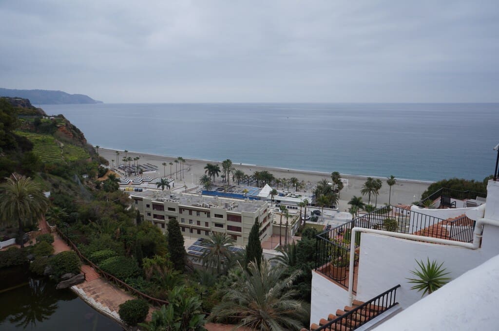 1 soveværelse Lejlighed til salg i Nerja med swimmingpool - € 340.000 (Ref: 9697988)