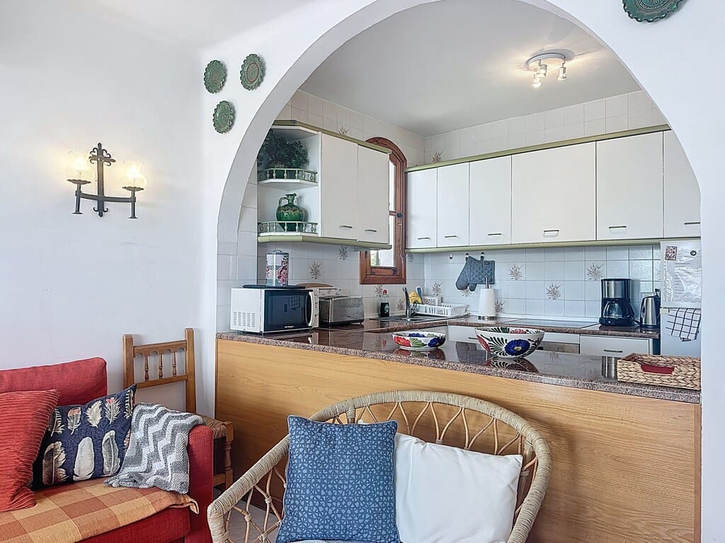 2 quarto Apartamento para venda em Nerja com piscina - 299 000 € (Ref: 9790768)