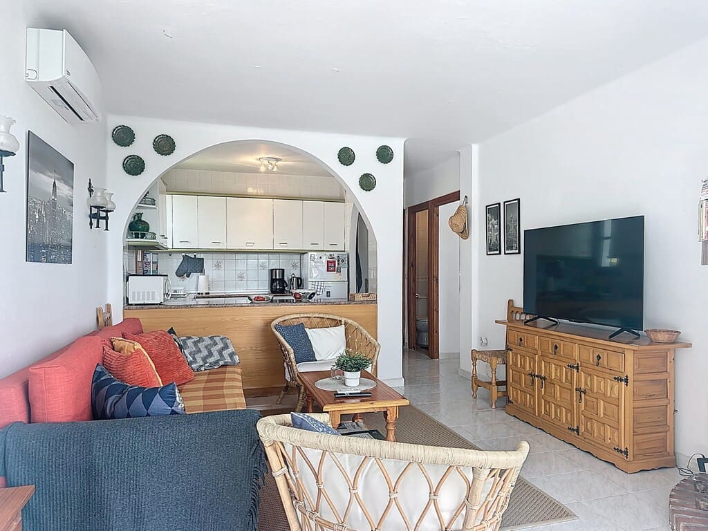 2 quarto Apartamento para venda em Nerja com piscina - 299 000 € (Ref: 9790768)