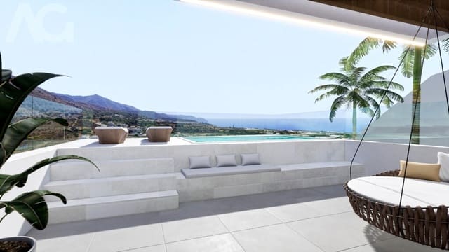 3 soveværelse Lejlighed til salg i Nerja med swimmingpool - € 630.000 (Ref: 9824640)