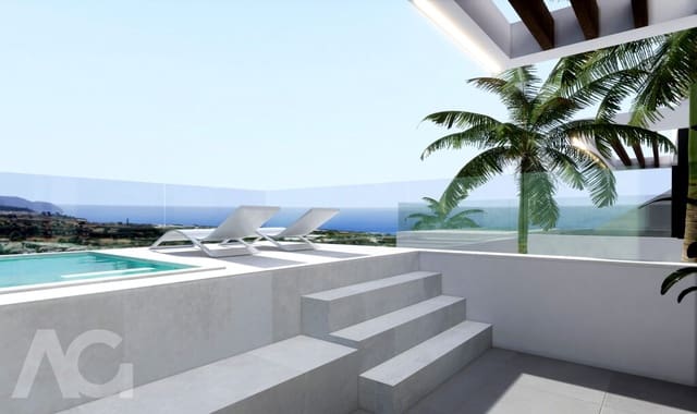 3 soveværelse Lejlighed til salg i Nerja med swimmingpool - € 630.000 (Ref: 9824640)