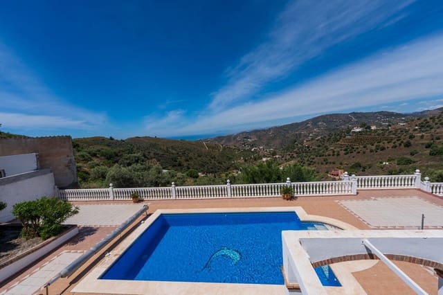 3 soverom Villa til salgs i Torrox med svømmebasseng - € 525 000 (Ref: 9845083)