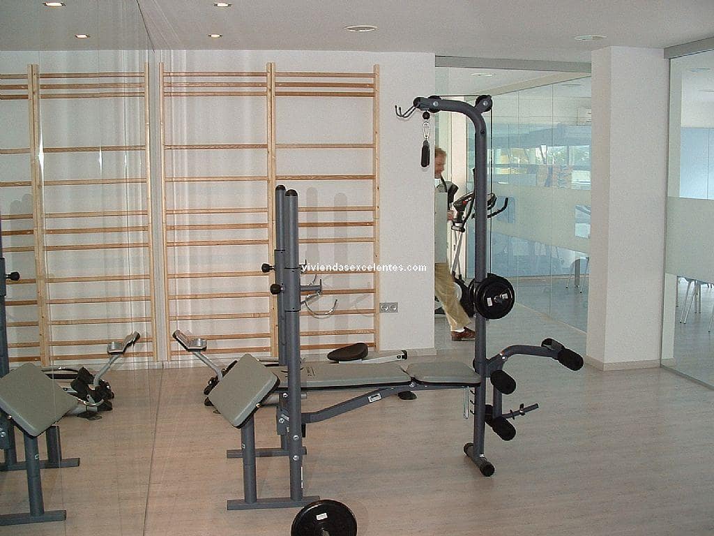 3 camera da letto Appartamento da affitare come casa vacanza in Denia con piscina garage - 525 € (Rif: 6722576)