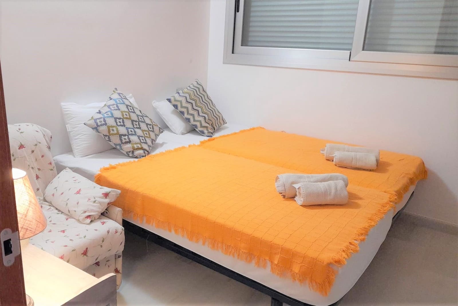 3 camera da letto Appartamento da affitare come casa vacanza in Denia con piscina garage - 525 € (Rif: 6722576)