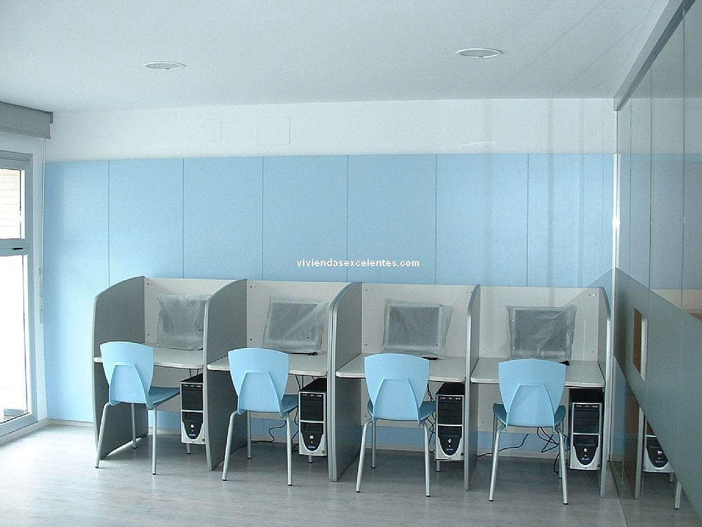 3 camera da letto Appartamento da affitare come casa vacanza in Denia con piscina garage - 525 € (Rif: 6722576)