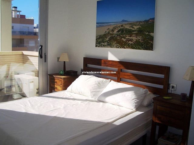3 quarto Apartamento para arrendamento para férias em Les Bassetes - El Marjal, Dénia com piscina Garagem - 525 € (Ref: 6722576)
