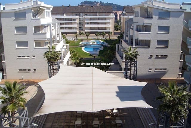 3 quarto Penthouse para arrendamento para férias em Les Bassetes - El Marjal, Dénia com piscina Garagem - 630 € (Ref: 6722577)