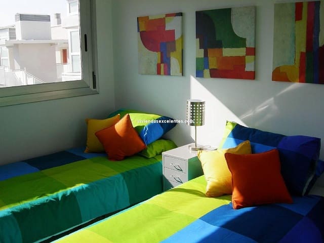 3 quarto Penthouse para arrendamento para férias em Les Bassetes - El Marjal, Dénia com piscina Garagem - 630 € (Ref: 6722577)