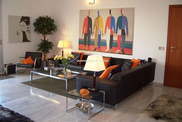 3 quarto Penthouse para arrendamento para férias em Les Bassetes - El Marjal, Dénia com piscina Garagem - 630 € (Ref: 6722577)