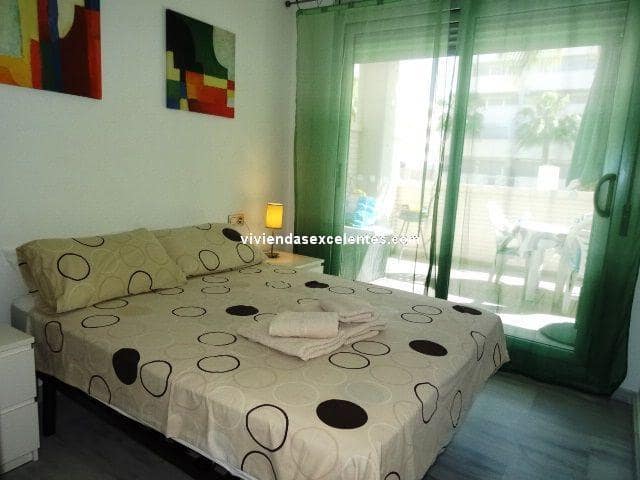2 quarto Apartamento para arrendamento para férias em Les Bassetes - El Marjal, Dénia com piscina Garagem - 425 € (Ref: 6722579)