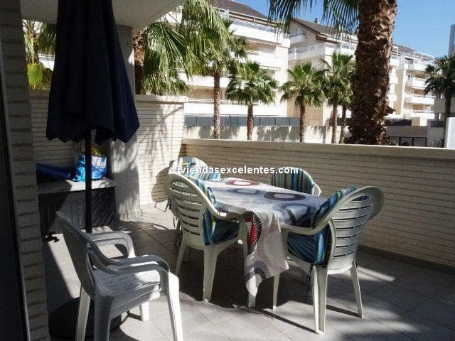 2 camera da letto Appartamento da affitare come casa vacanza in Denia con piscina garage - 425 € (Rif: 6722579)