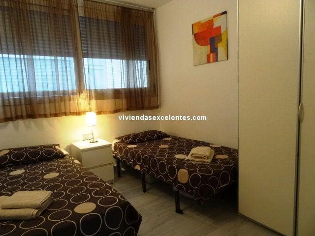 2 camera da letto Appartamento da affitare come casa vacanza in Denia con piscina garage - 425 € (Rif: 6722579)