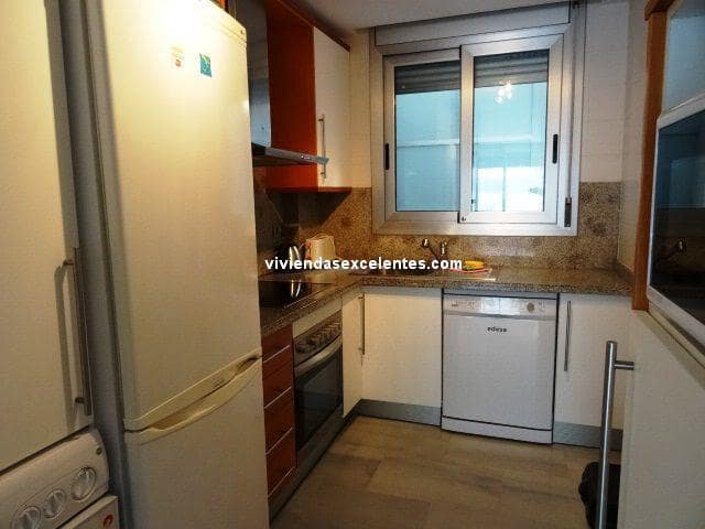 2 quarto Apartamento para arrendamento para férias em Les Bassetes - El Marjal, Dénia com piscina Garagem - 425 € (Ref: 6722579)