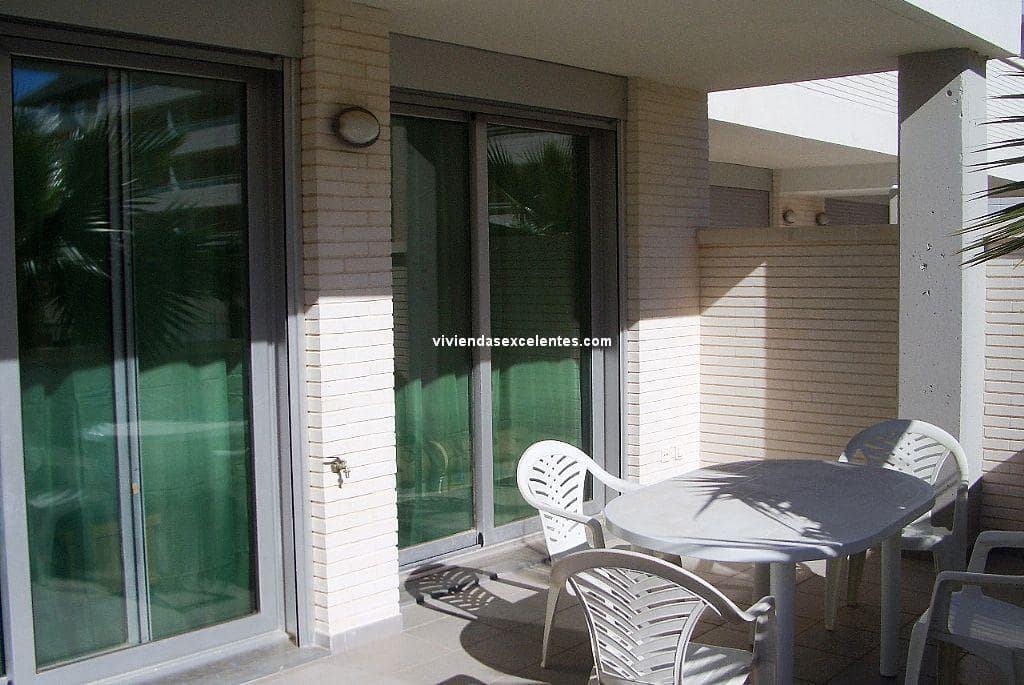 2 camera da letto Appartamento da affitare come casa vacanza in Denia con piscina garage - 425 € (Rif: 6722579)