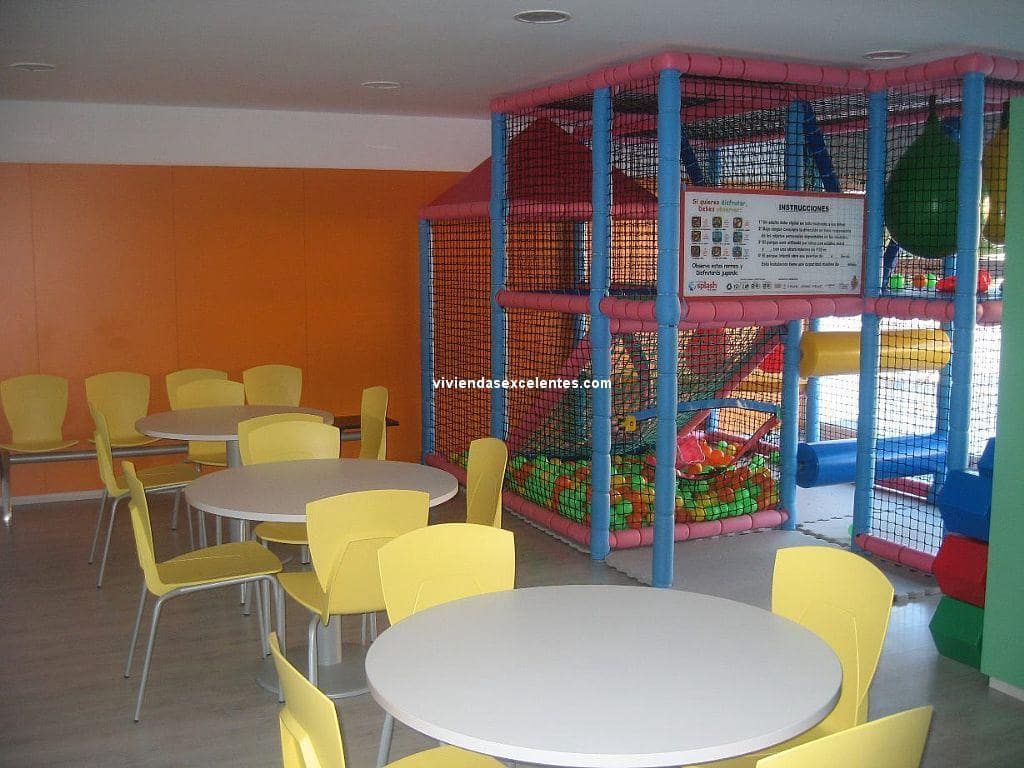 2 camera da letto Appartamento da affitare come casa vacanza in Denia con piscina garage - 425 € (Rif: 6722579)