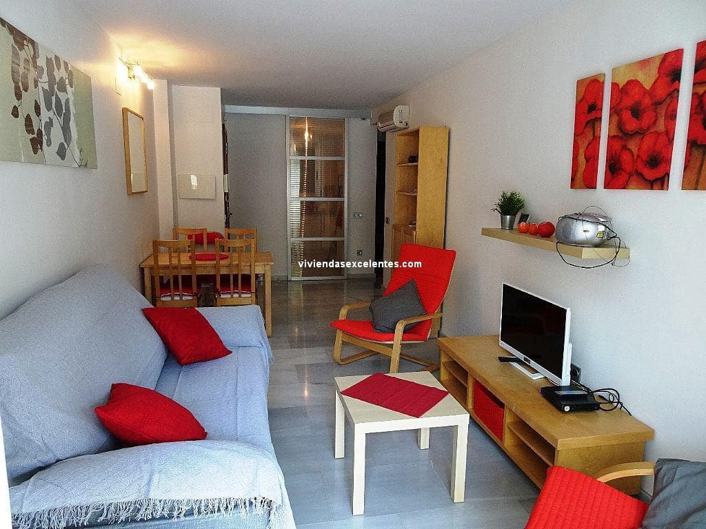 2 camera da letto Appartamento da affitare come casa vacanza in Denia con piscina garage - 425 € (Rif: 6722579)