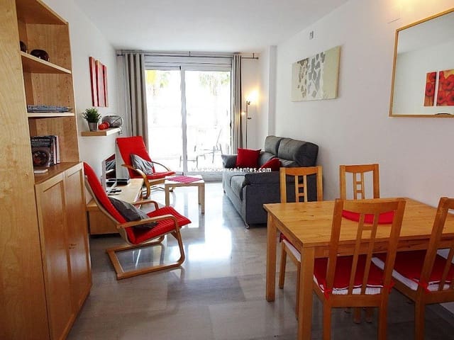 2 quarto Apartamento para arrendamento para férias em Les Bassetes - El Marjal, Dénia com piscina Garagem - 425 € (Ref: 6722579)