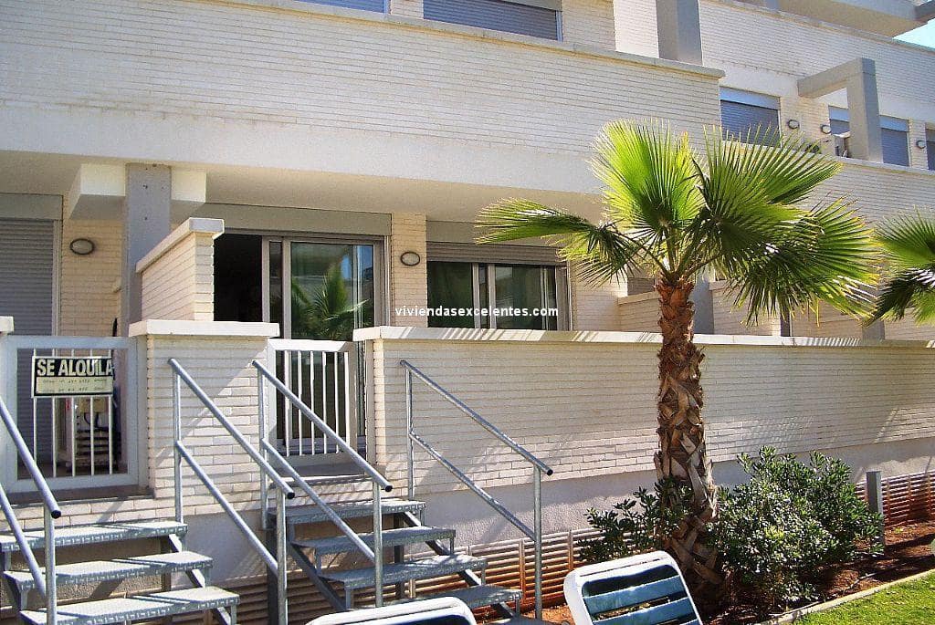 2 camera da letto Appartamento da affitare come casa vacanza in Denia con piscina garage - 425 € (Rif: 6722579)