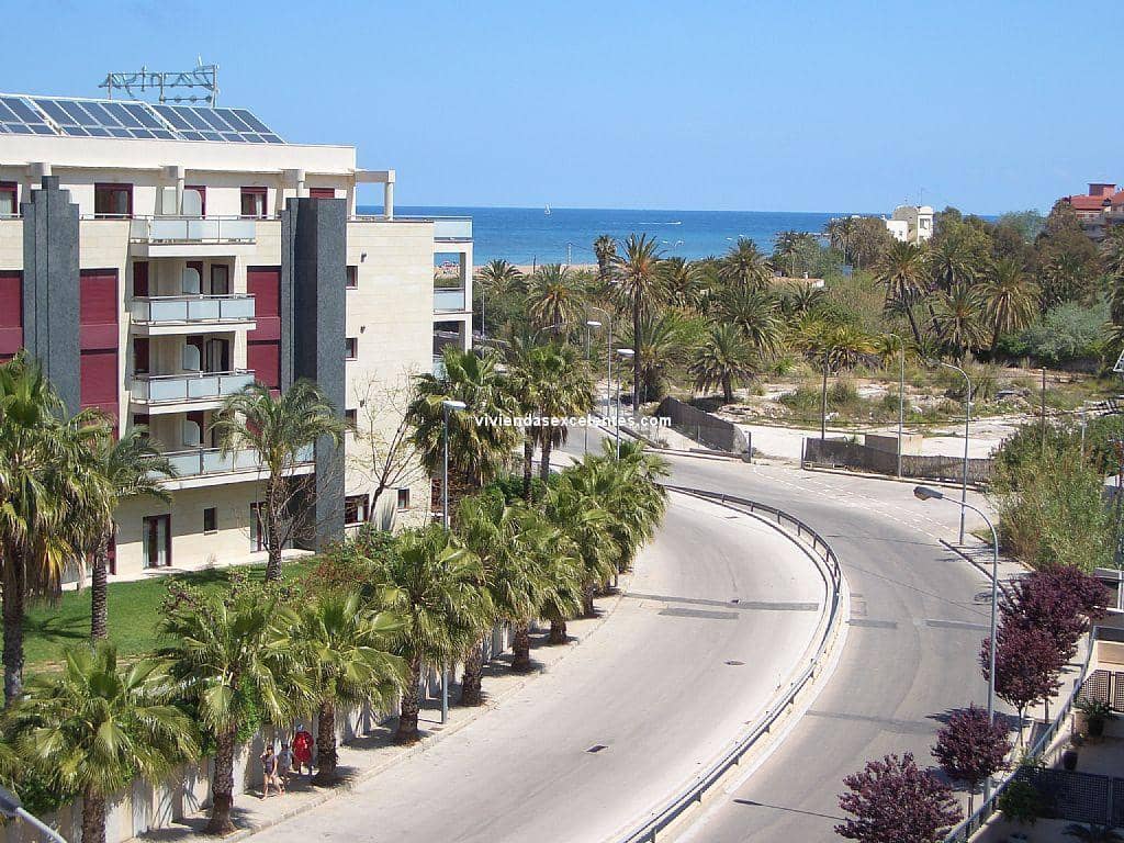 2 camera da letto Appartamento da affitare come casa vacanza in Denia con piscina garage - 425 € (Rif: 6722579)