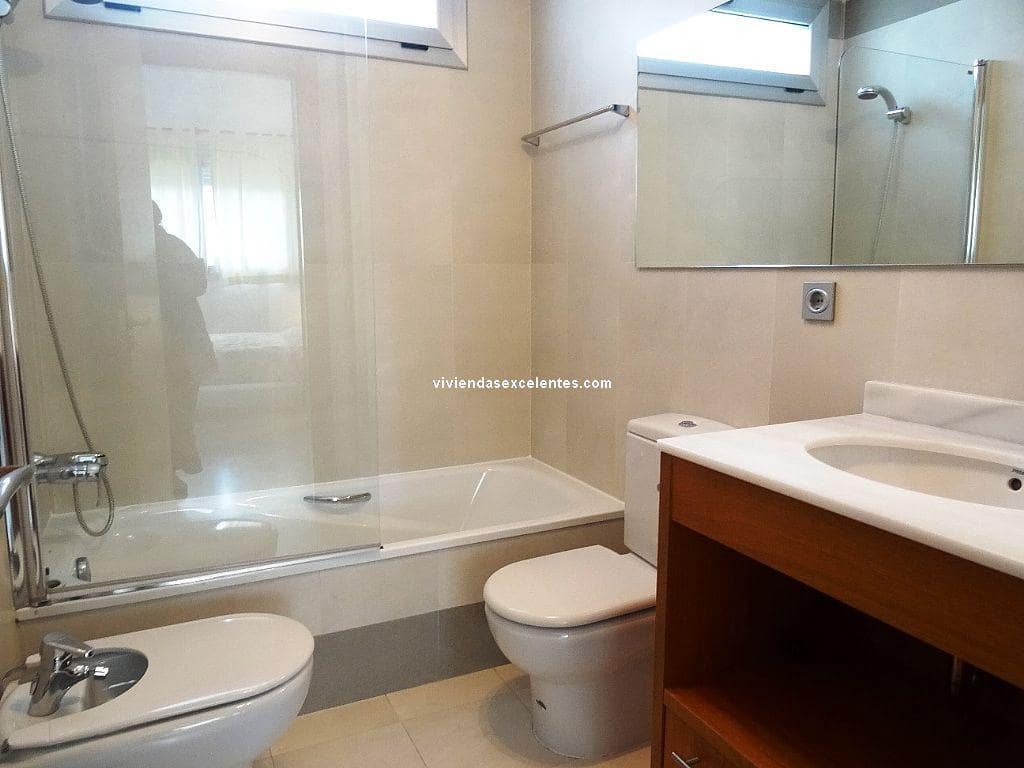 3 sovrum Takvåning för semesterbostäder i Denia med pool garage - 415 € (Ref: 6722581)