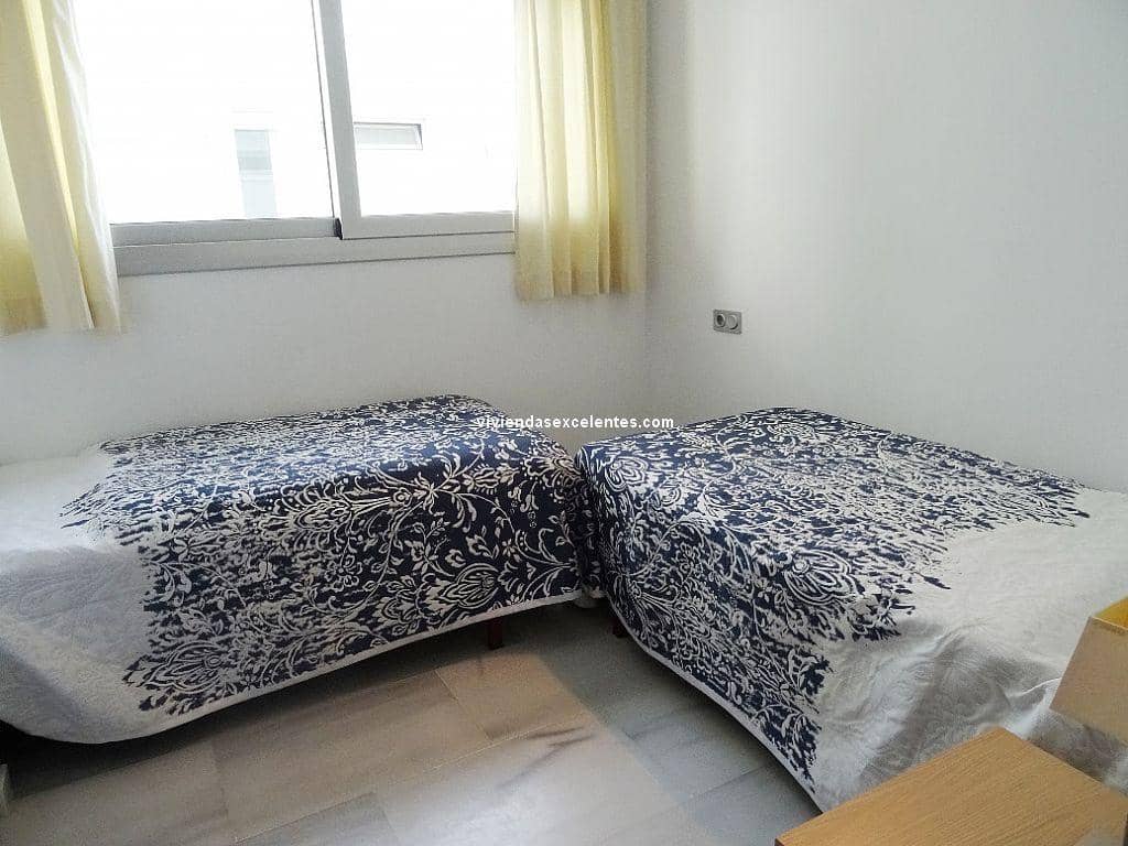 3 sovrum Takvåning för semesterbostäder i Denia med pool garage - 415 € (Ref: 6722581)