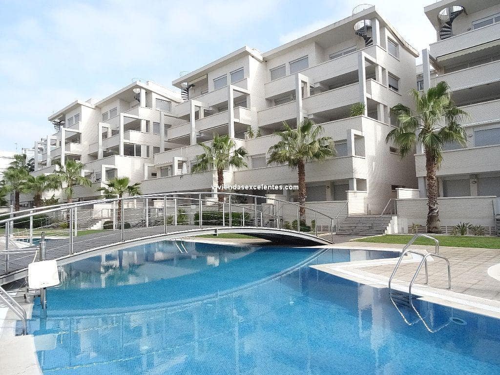 3 sovrum Takvåning för semesterbostäder i Denia med pool garage - 415 € (Ref: 6722581)