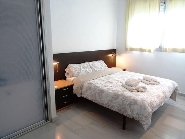 3 quarto Penthouse para arrendamento para férias em Les Bassetes - El Marjal, Dénia com piscina Garagem - 415 € (Ref: 6722581)