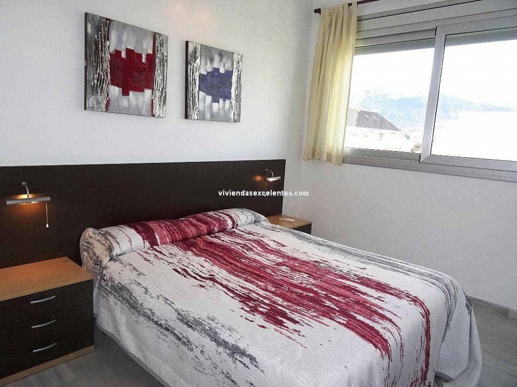 3 sovrum Takvåning för semesterbostäder i Denia med pool garage - 415 € (Ref: 6722581)