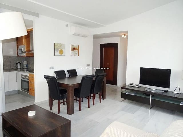 3 quarto Penthouse para arrendamento para férias em Les Bassetes - El Marjal, Dénia com piscina Garagem - 415 € (Ref: 6722581)