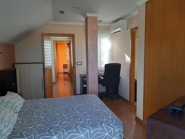 3 camera da letto Attico da affitare come casa vacanza in Centro Urbano, Dénia con garage - 490 € (Rif: 6722584)