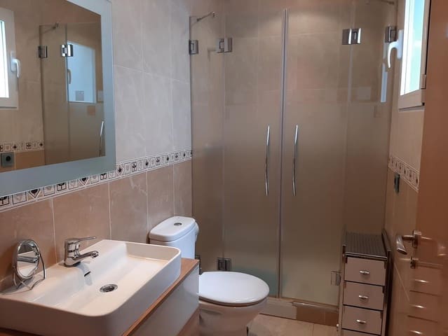 3 camera da letto Attico da affitare come casa vacanza in Centro Urbano, Dénia con garage - 490 € (Rif: 6722584)