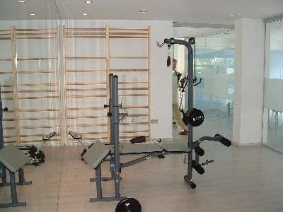 2 camera da letto Appartamento da affitare come casa vacanza in Denia con piscina garage - 415 € (Rif: 6722585)