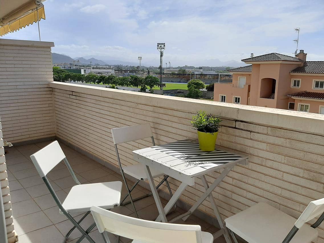 2 camera da letto Appartamento da affitare come casa vacanza in Denia con piscina garage - 415 € (Rif: 6722585)