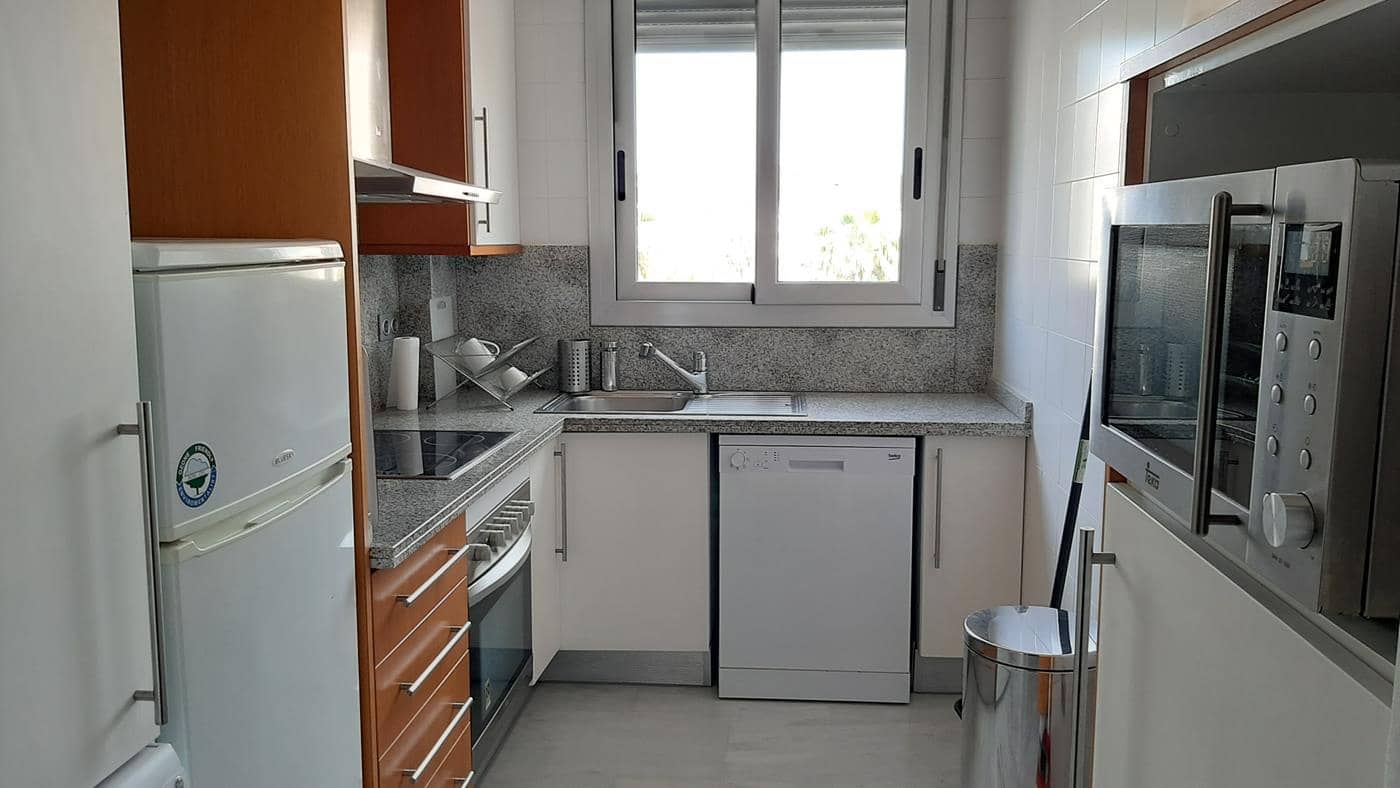 2 camera da letto Appartamento da affitare come casa vacanza in Denia con piscina garage - 415 € (Rif: 6722585)